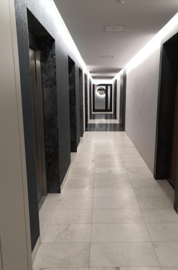 Sun Towers Exspanse Apartament 3 Pokoje Z Parkingiem I Tarasem Świnoujście Buitenkant foto