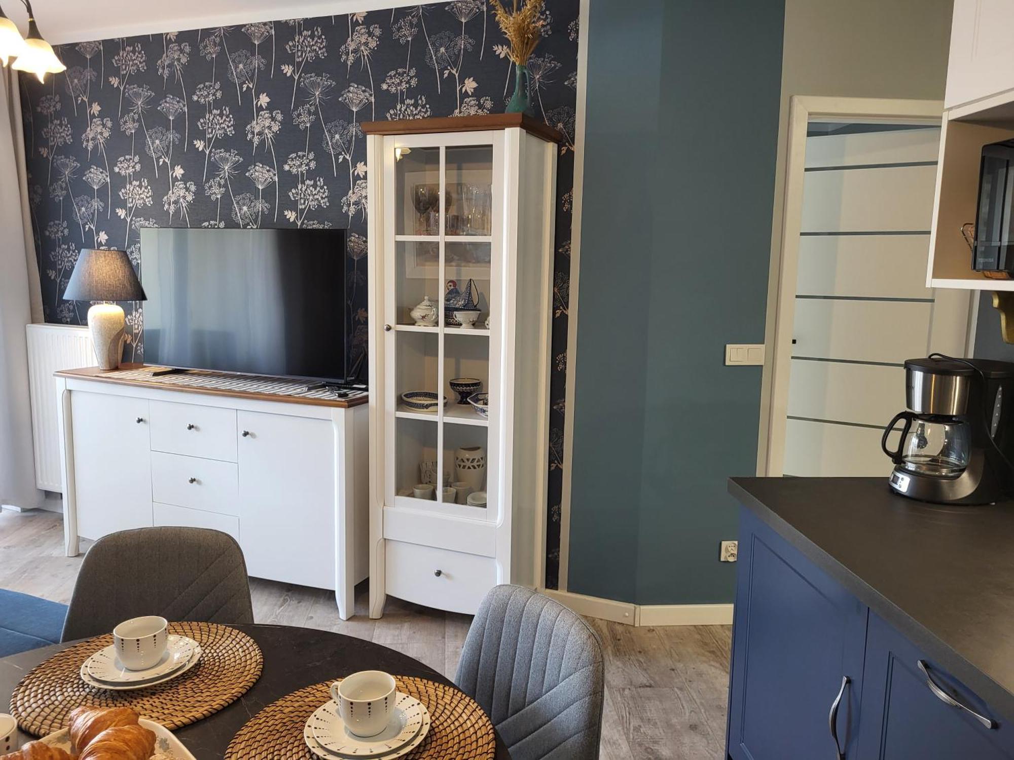 Sun Towers Exspanse Apartament 3 Pokoje Z Parkingiem I Tarasem Świnoujście Buitenkant foto